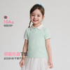 笛莎Deesha 2026年夏季新款小童女童POLOT恤 商品缩略图0