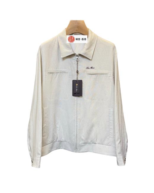 男款刺绣夹克外套la015 商品图1