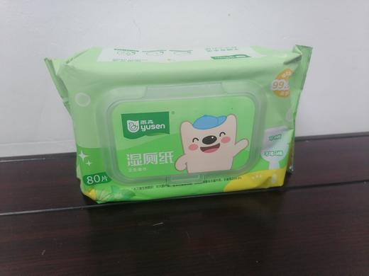 雨森湿厕纸 商品图0