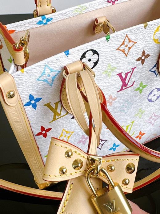 驴家 白三彩 ONTHEGO小号手袋（JPH） 商品图10