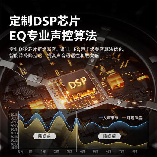 飞利浦（PHILIPS）蓝牙音响话筒K歌居家麦克风音响一体式便携家庭用ktv音箱男女儿童生日礼物 TAS2508 商品图6