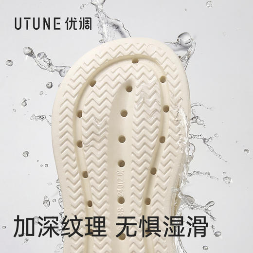 【开团】测评优品-优调 厚底玛丽珍洞洞鞋 6.5cm加厚鞋底 商品图10