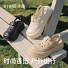 【开团】测评优品-优调 厚底玛丽珍洞洞鞋 6.5cm加厚鞋底 商品缩略图0