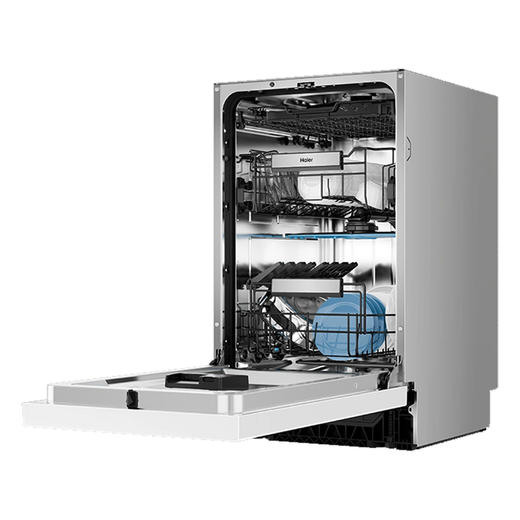 海尔（Haier）洗碗机 EYBW14586BBU1 商品图3