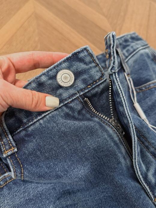 立体解构阔腿裤👖 商品图12