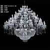 26807-32+20+8+8水晶吊灯（运费自理） 商品缩略图0