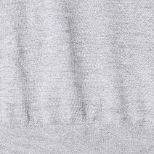 99011SDSA男装2026新款高贵轻奢慵懒风简约纯色翻领短袖T恤百搭时尚 商品图2