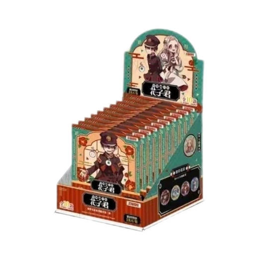 地缚少年花子君-幽梦花影徽章系列第二弹<10入> 商品图0