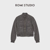 ROMI STUDIO“美式复古”牛仔棉四口袋工装短款夹克外套 RWDSW82135 商品缩略图0