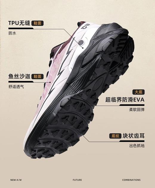 【hnwm-C04】男女户外休闲防滑厚底运动鞋！！ 商品图3