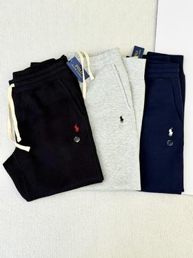 春夏款，正品越南厂，毒家渠道，三色！ Ralph Lauren（拉夫劳伦）经典小马标刺绣束脚卫裤