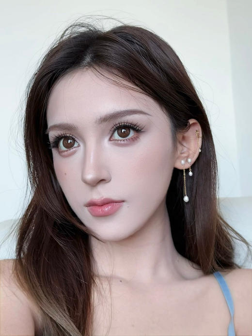 日抛 LoveiiKira栗刻升咖 14.5   着色13.8 商品图2