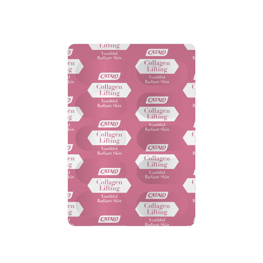 紧致胶原专家 30粒（香港直邮/2周左右到货） 商品图4