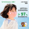 绿鼻子儿童口罩女高颜值防晒口罩3d立体防紫外线防晒面罩户外透气-换购单拍不发 商品缩略图0