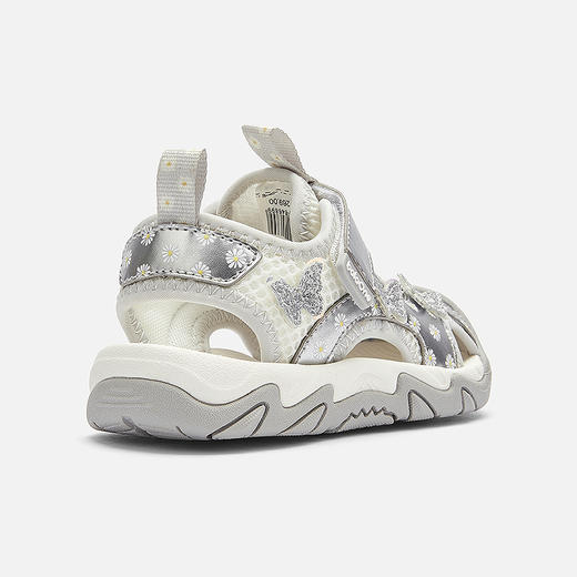 【balaOne】巴拉巴拉童鞋儿童稳步鞋女童凉鞋2026夏新蝴蝶溯溪鞋 商品图3