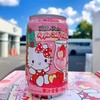 红樱花爆珠苹果味饮料310ml 商品缩略图1