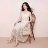 奢姿大码女装2026夏季减龄碎花无袖连衣裙胖妹妹甜美吊带时尚裙子9962854581 商品缩略图3