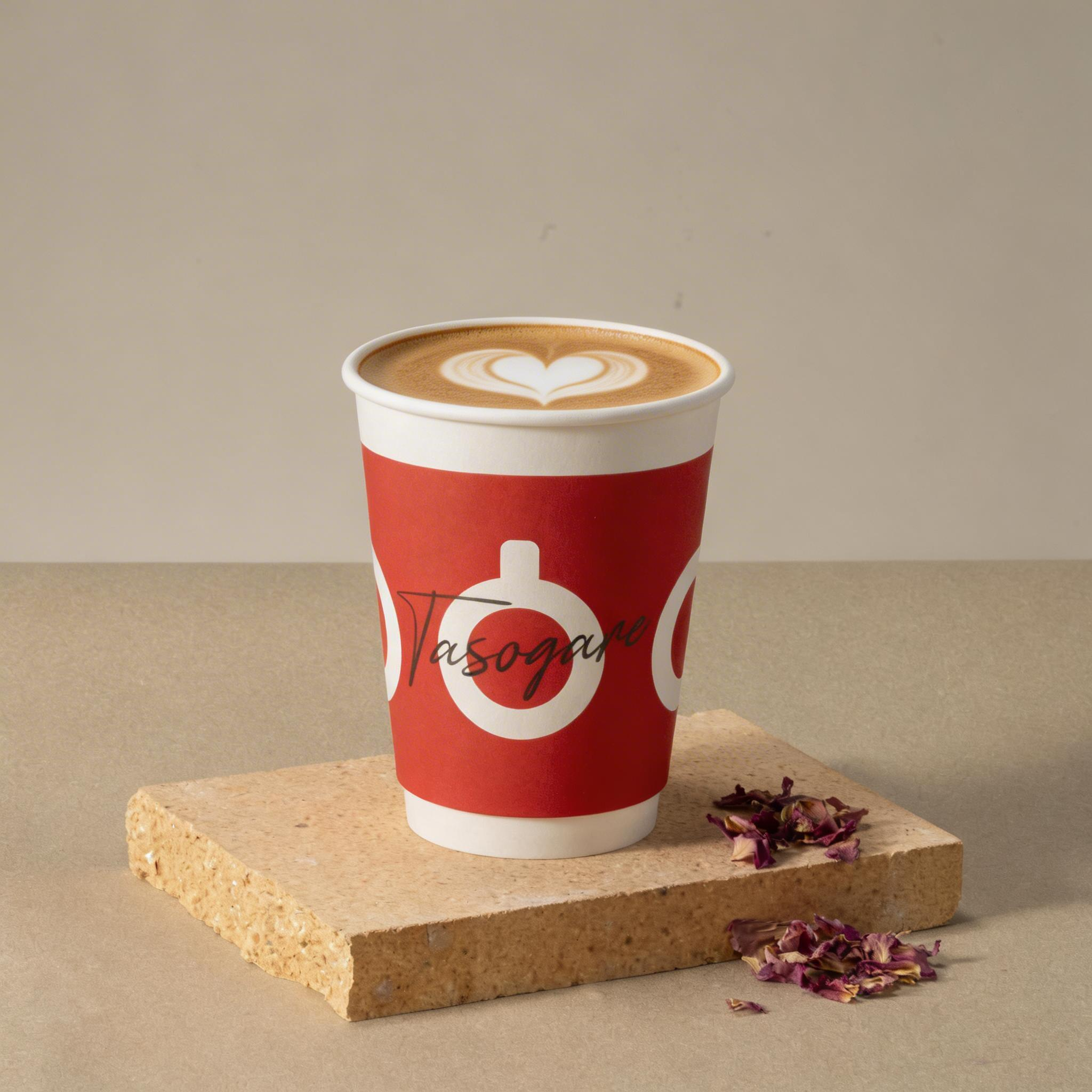 【悦江店】玫瑰拿铁12oz