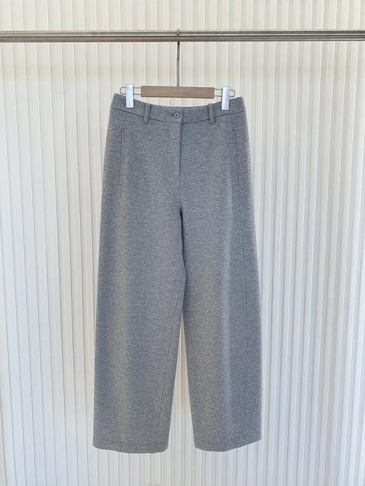 【高品质私服】【IC双面布阔腿裤】利落流畅版型自带长腿滤镜，藏肉又显高G1686-CC【无标出货 介意慎拍】 商品图5