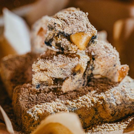 留海棠黄豆麻糕 430g/袋 商品图3