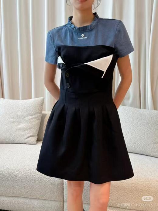 女款抹胸连衣裙he 商品图3