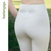 凡圣瑜伽天使翅膀无裆线九分裤FC16903W 商品缩略图5