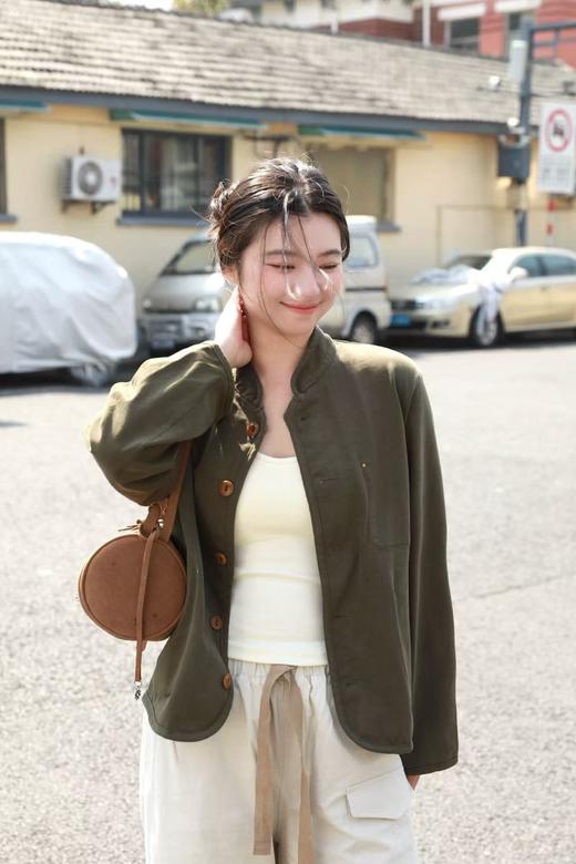 3.17新45R日系外套！自留推荐，不退可换～ 商品图4