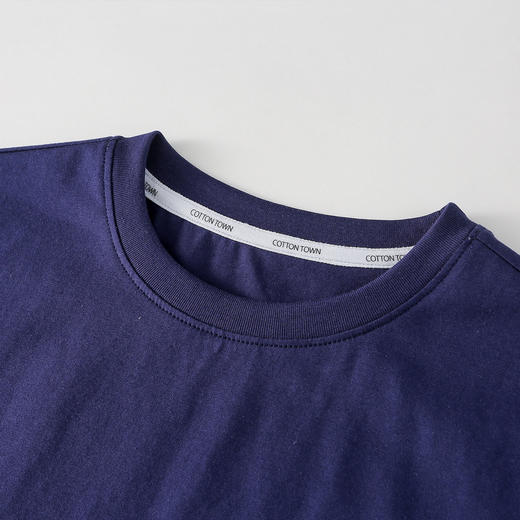 【10A抗菌】棉花堂夏款山系多点童趣印花丝滑冰瓷棉童装T恤 --FD61125 商品图9