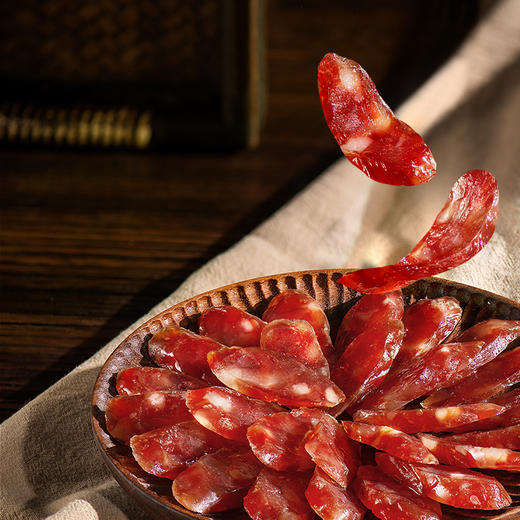 【自营】锋味派广式腊肠香肠320g 商品图0