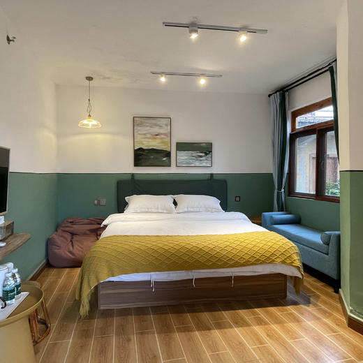 黄姚古镇画里花外客栈|精致可口的美食和丰富的设施活动让您尽享悠闲与快乐-【预定请拨打前台电话】 商品图0