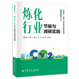 炼化行业节能与减碳实践 以“系统性递进式”框架深度解析炼化行业节能减碳实践，为绿色转型提供可复制、可量化的实战路径