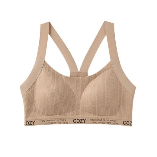 【MUBENMI二三阶美背运动背心#648】过渡期：适合12-18岁，少女运动内衣的 “理想型”，这一件直接焊在身上！😌不管是想 “隐形” 宅家，还是大方舒展着动，一件就把自在和底气都给你😉～ 商品图8