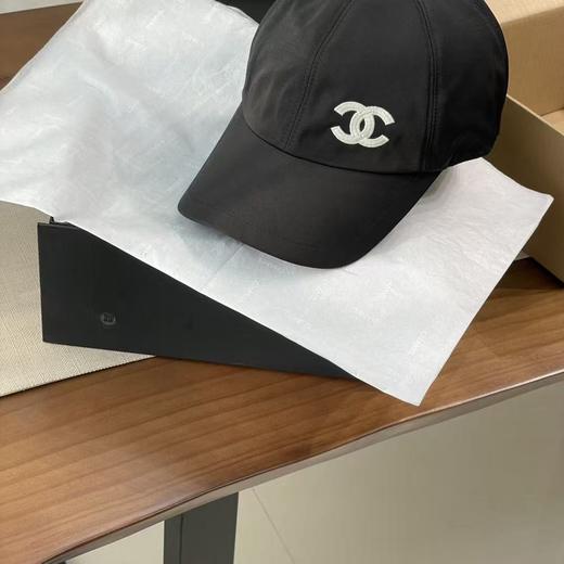 香奈儿 白色logo 帽子 （COCO） 商品图6