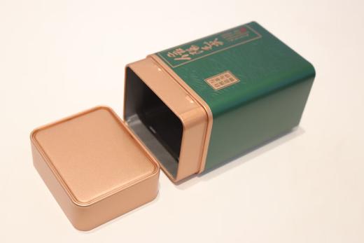 与茶为伴【绿.125g毛尖听】2.3元1个.整箱180个 商品图3