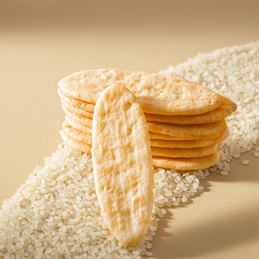 有机米饼(原味) | 漾芳社 商品图2