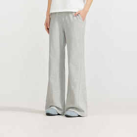 笛莎Deesha 2026年夏季新款青少年时尚微喇裤裤子