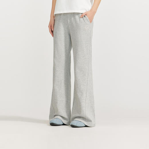 笛莎Deesha 2026年夏季新款青少年时尚微喇裤裤子 商品图0