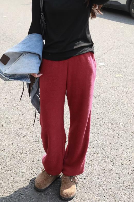 3.17新云朵裤！宽松休闲卫裤，chao舒服。不退可换码～ 商品图4