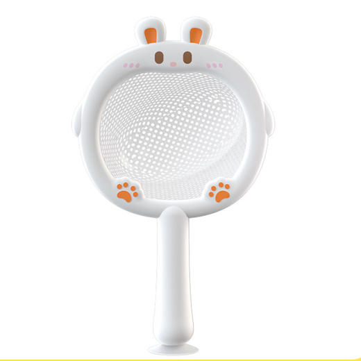 【遇水会发光】夏日玩水神器宝宝洗澡戏水玩具 网捞/投篮两种玩法 多种萌趣动物造型 锻炼手脑协调 商品图4