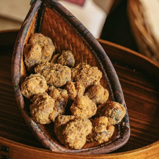 留海棠老式蚕豆酥 100g*3包 商品图4