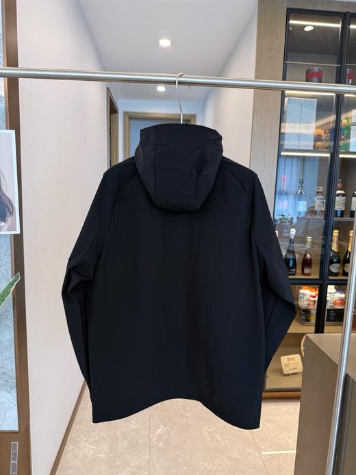 点此购买 猛犸象春秋季男女款抗风拒水弹力软壳夹克 bk 342470 商品图7