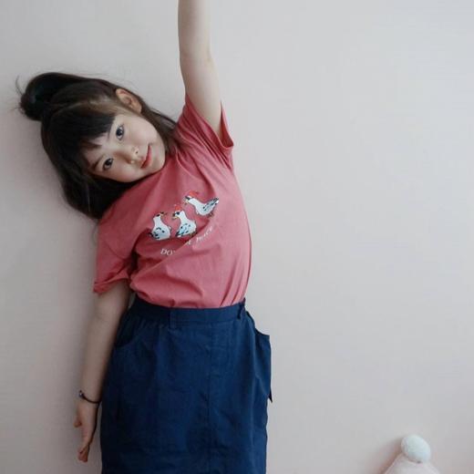 含泪甩，骨折清仓❗39.9/3件💰儿童精梳棉短袖❗婴幼儿A类❗品质巨好！ 🎉23个款式下单花色任选！店 商品图4