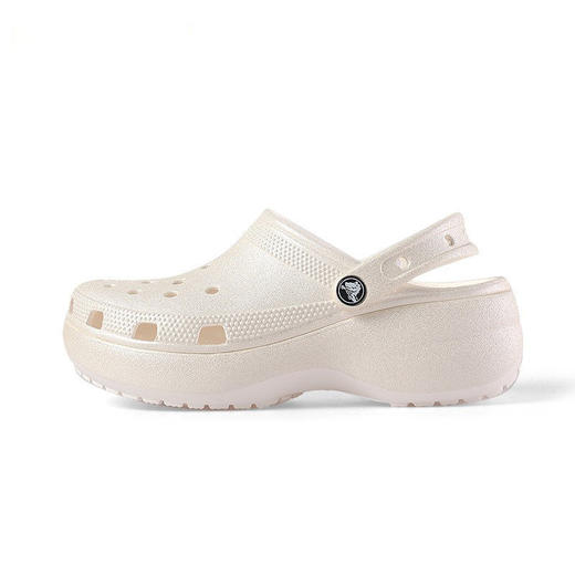 白鹿同款Crocs卡骆驰洞洞鞋经典闪耀云朵 商品图1