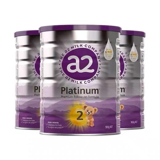 澳洲A2 PLATINUM婴儿奶粉(1段-4段）-900g 商品图2