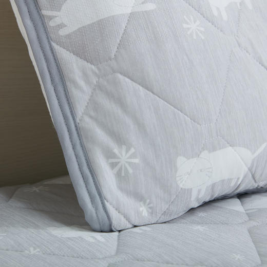 NITORI宜得利家居 夏季强凉感枕头垫抗菌防臭强凉感枕垫 S26 商品图1