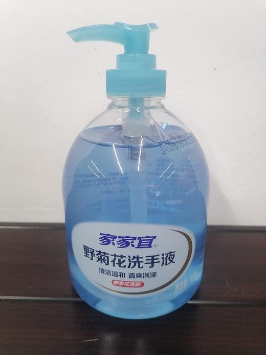 家家宜野菊花洗手液 商品图0