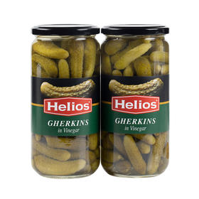 Helios西班牙进口酸黄瓜680g*2 山姆会员店商品非商品原因不支持退款