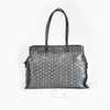 【98新】GOYARD戈雅灰色老花Hardy tote托特包购物袋手提单肩包中性款140326NJS19 商品缩略图1