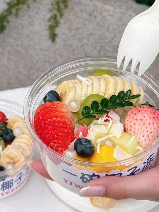 【新品】一碗椰子冻 商品图0