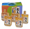 龍虎·世界杯联名系列·露酒·小光礼盒 35度 125mL *5瓶 商品缩略图0